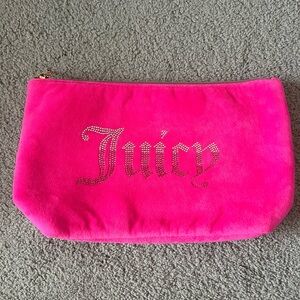 Juicy Couture Makeup Bag